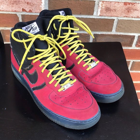 Nike Air Force 1 High Supreme Bakin men’s Sz 11.5 Nike Air Force 1 High Supreme Bakin men’s Sz 11.5